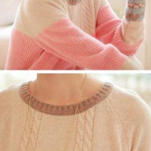 Nice Sweeter Fresh Color Nice Sweater on Luulla