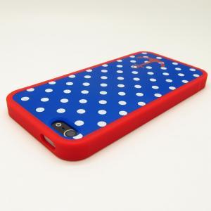 Iphone 5 Case, Polka Dots And Anchor 3 Pieces..