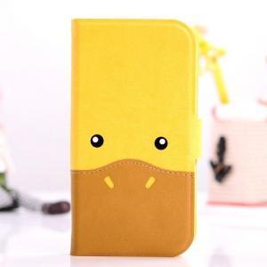 Pu Leather Animal Wallet Type Flip Case Cover For..
