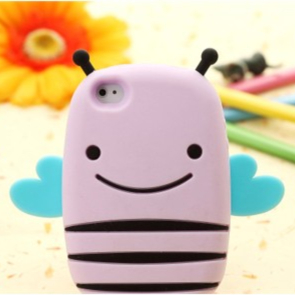 Iphone 5s Case, Cute Bee Case For Iphone