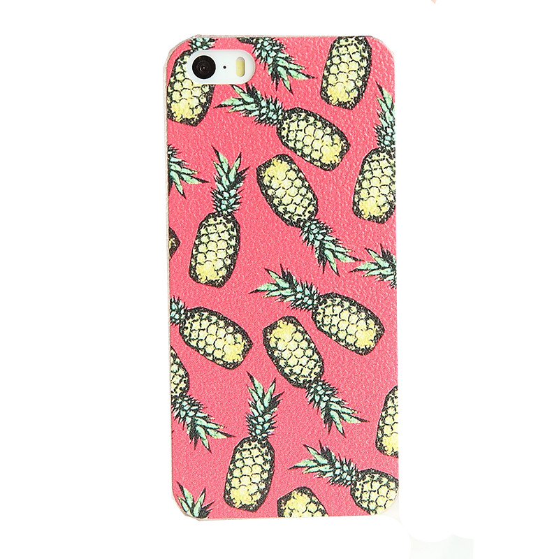 Iphone 5s Case, Fruit Pattern Phone Case For Iphone 5/5s