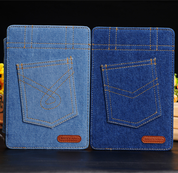 Jeans Case For IPad Mini Middle Pocket on Luulla